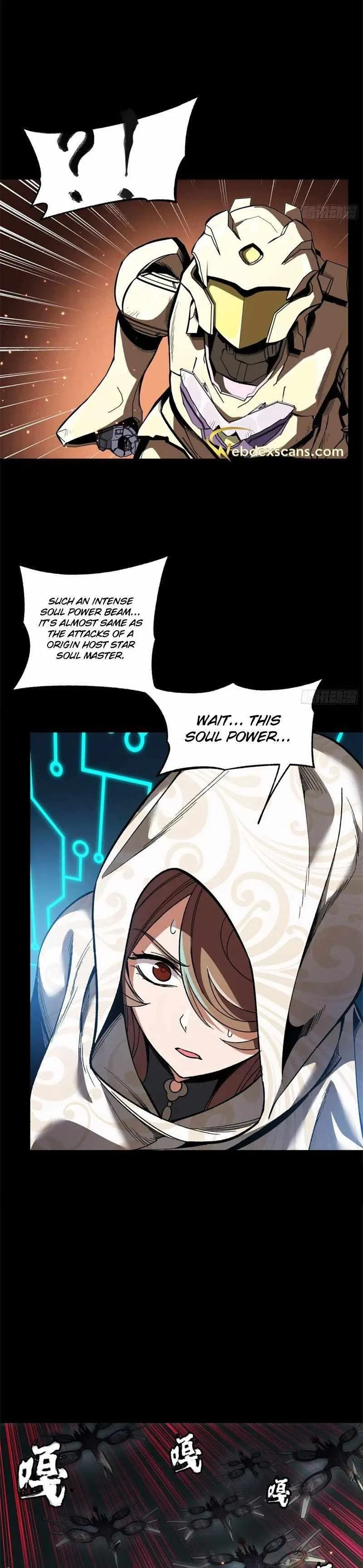 Legend of Star General Chapter 141 – Page 38