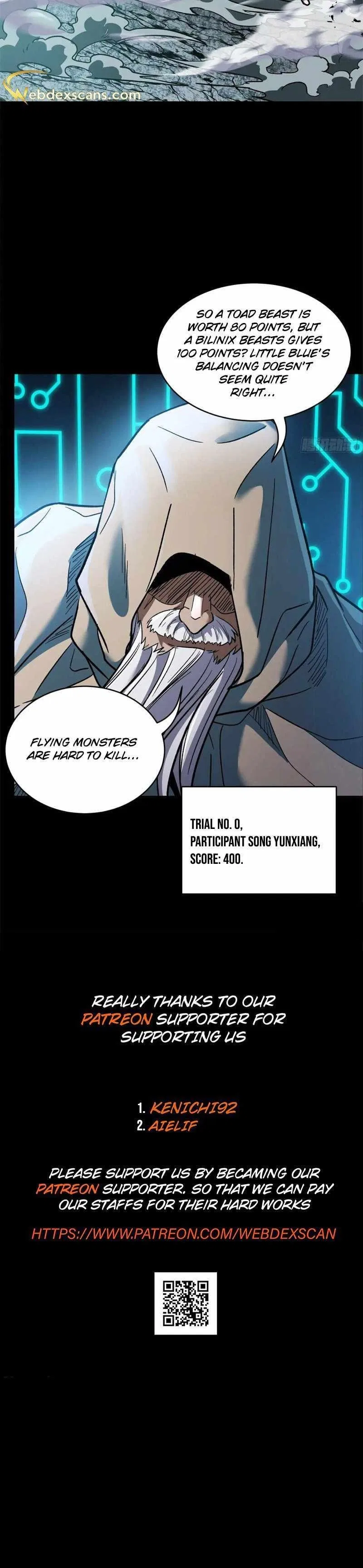 Legend of Star General Chapter 141 – Page 41