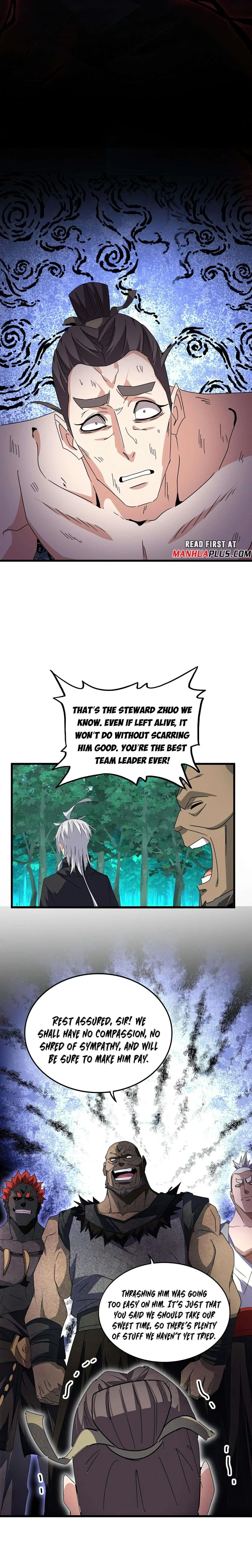Magic Emperor Chapter 688 – Page 8