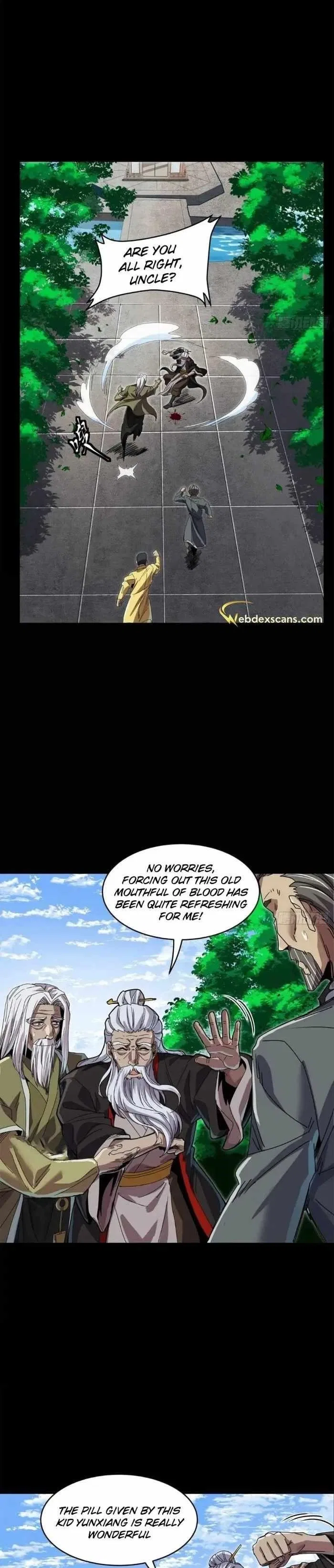 Legend of Star General Chapter 140 – Page 4