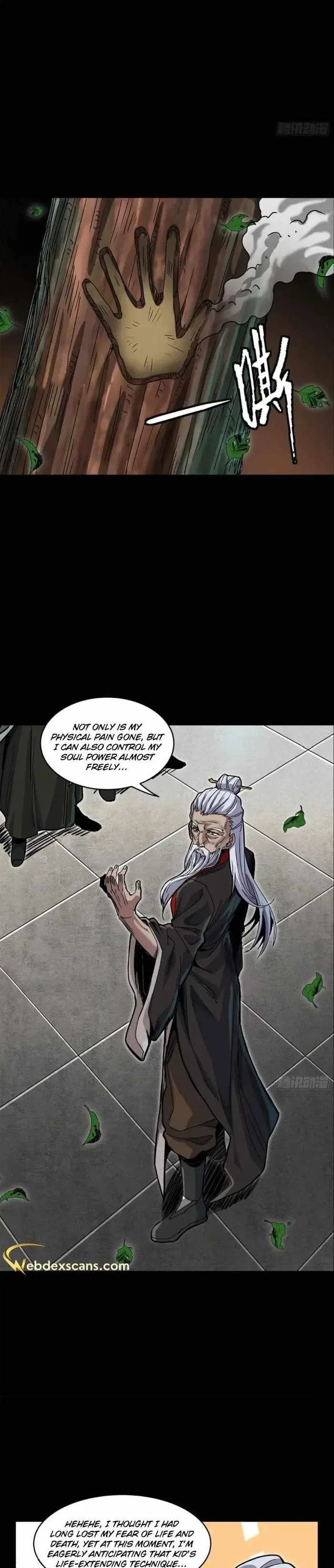 Legend of Star General Chapter 140 – Page 6