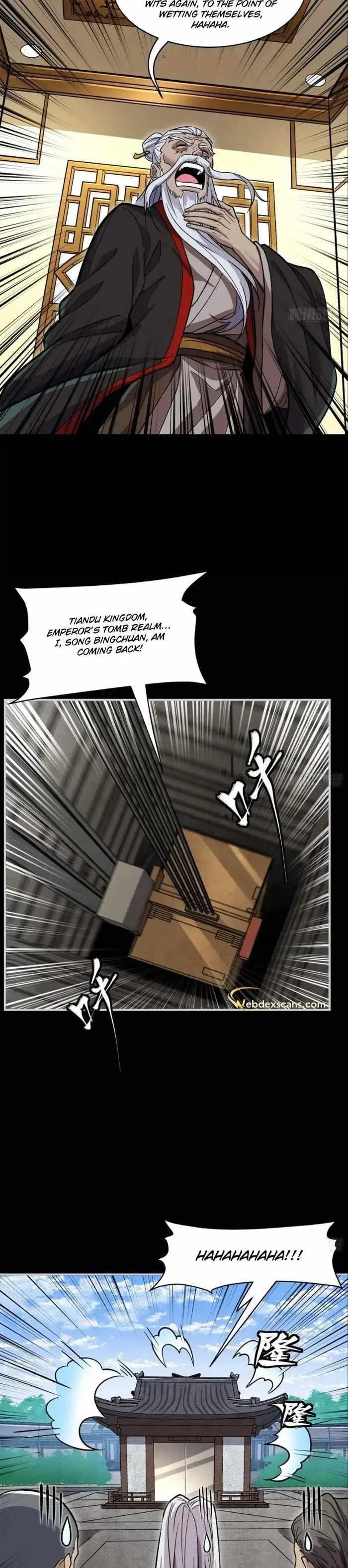 Legend of Star General Chapter 140 – Page 11