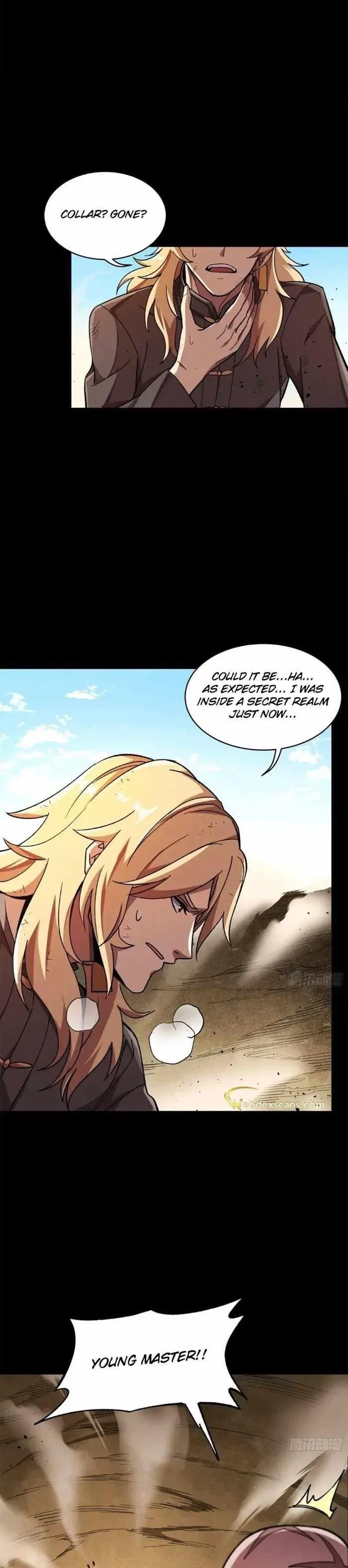 Legend of Star General Chapter 140 – Page 22