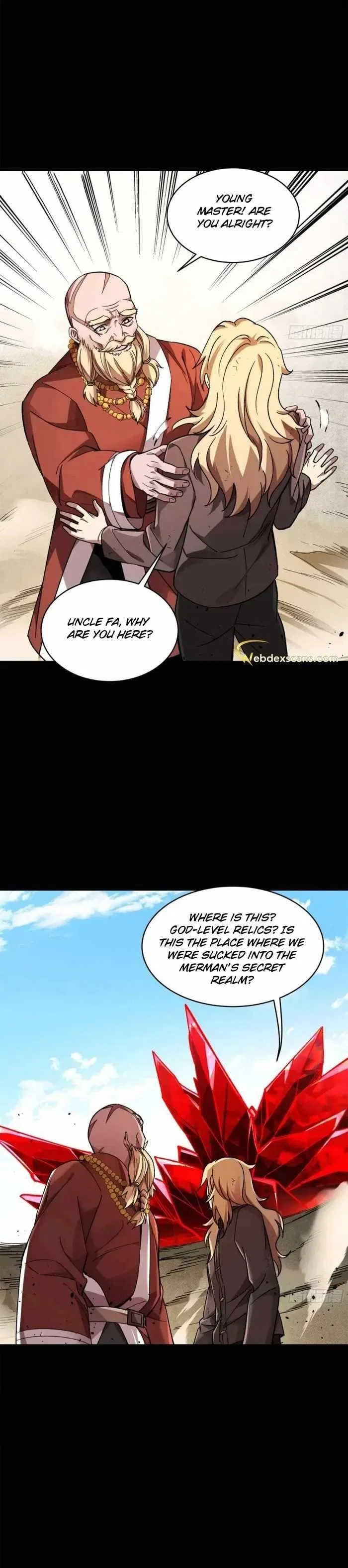 Legend of Star General Chapter 140 – Page 24