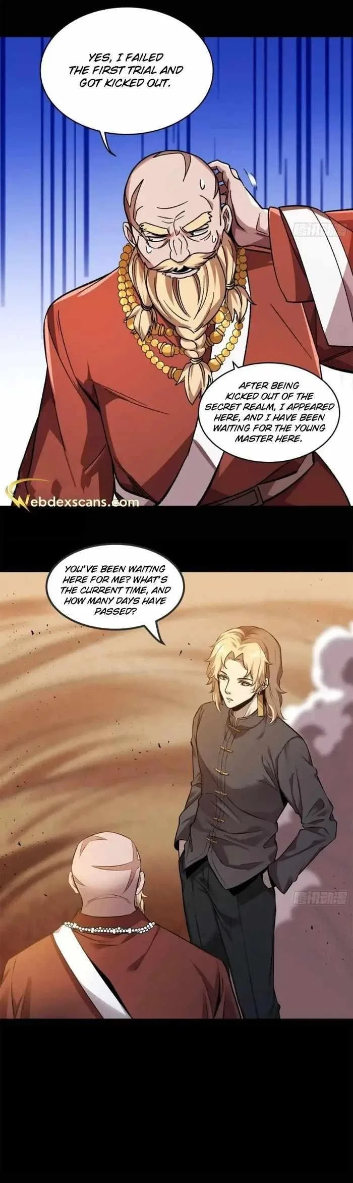 Legend of Star General Chapter 140 – Page 25