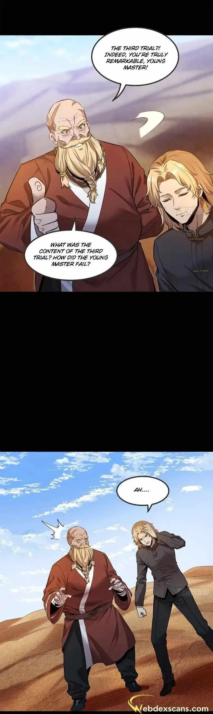 Legend of Star General Chapter 140 – Page 30
