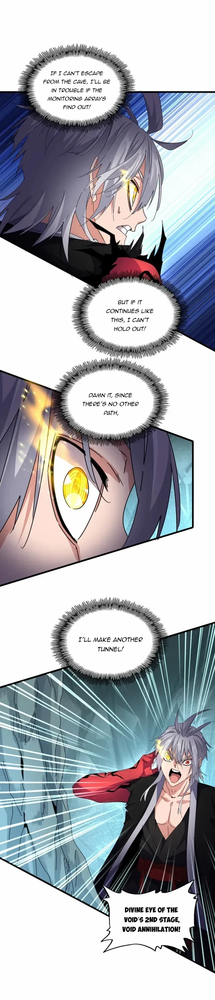 Magic Emperor Chapter 687 – Page 5