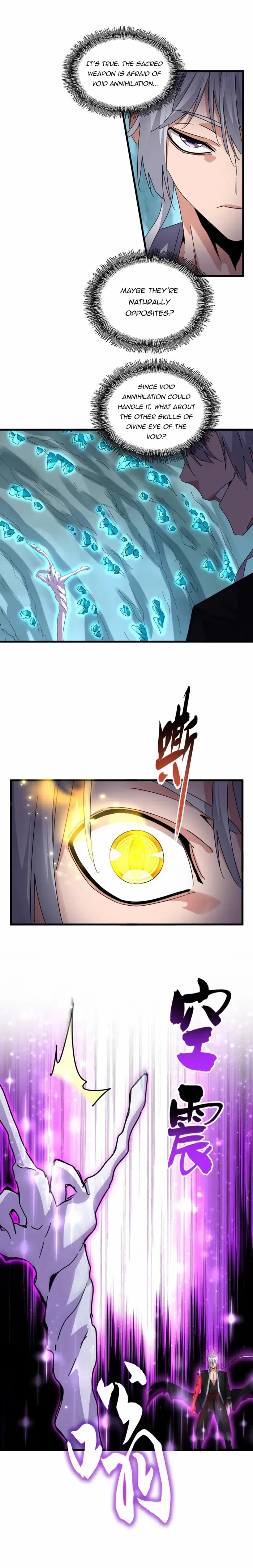 Magic Emperor Chapter 687 – Page 10