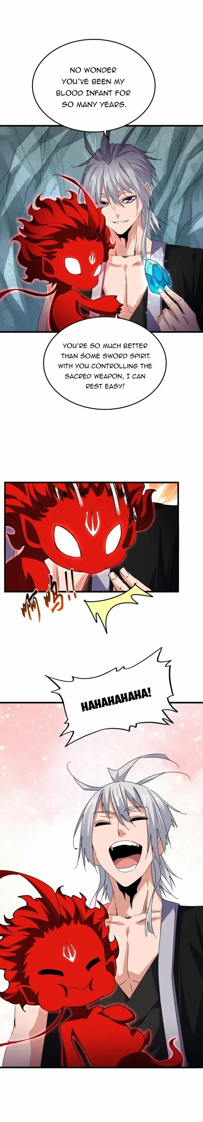 Magic Emperor Chapter 687 – Page 16