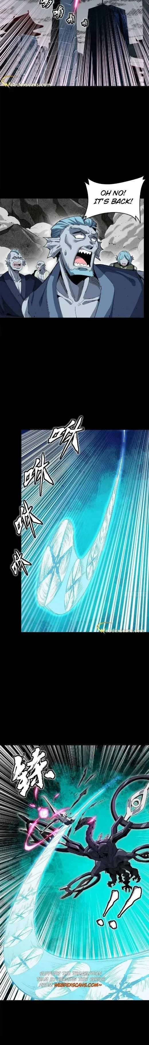 Legend of Star General Chapter 139 – Page 7