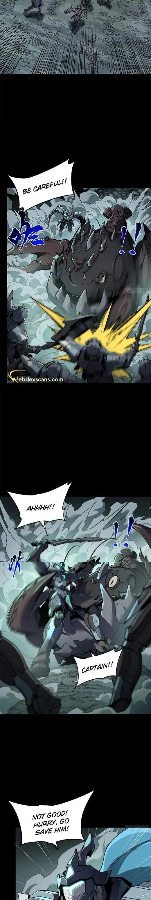 Legend of Star General Chapter 139 – Page 13