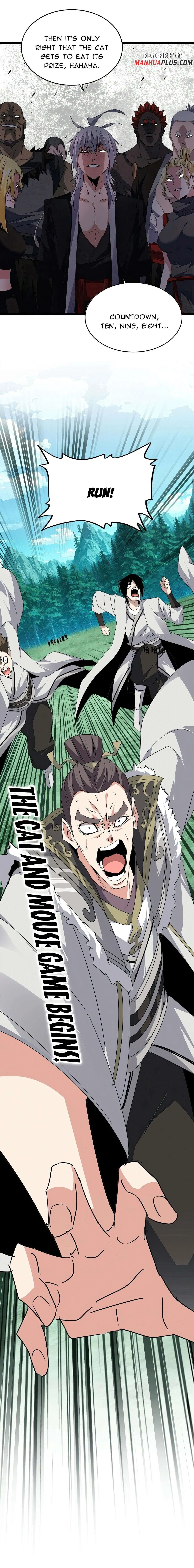 Magic Emperor Chapter 686 – Page 1