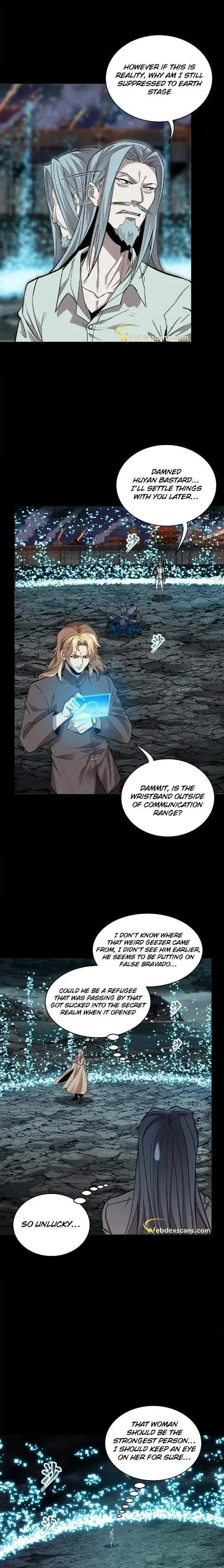 Legend of Star General Chapter 138 – Page 6