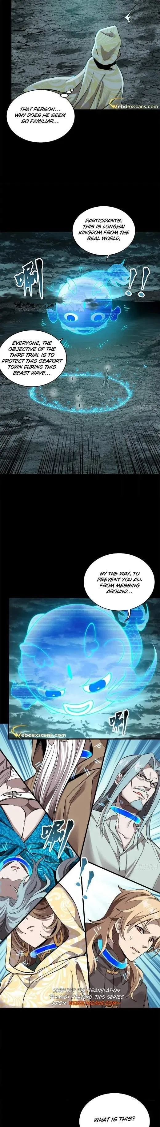 Legend of Star General Chapter 138 – Page 8