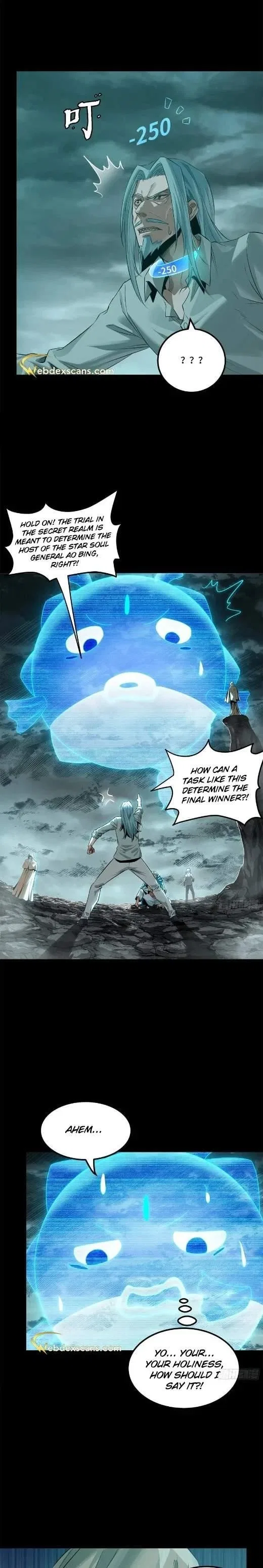 Legend of Star General Chapter 138 – Page 11