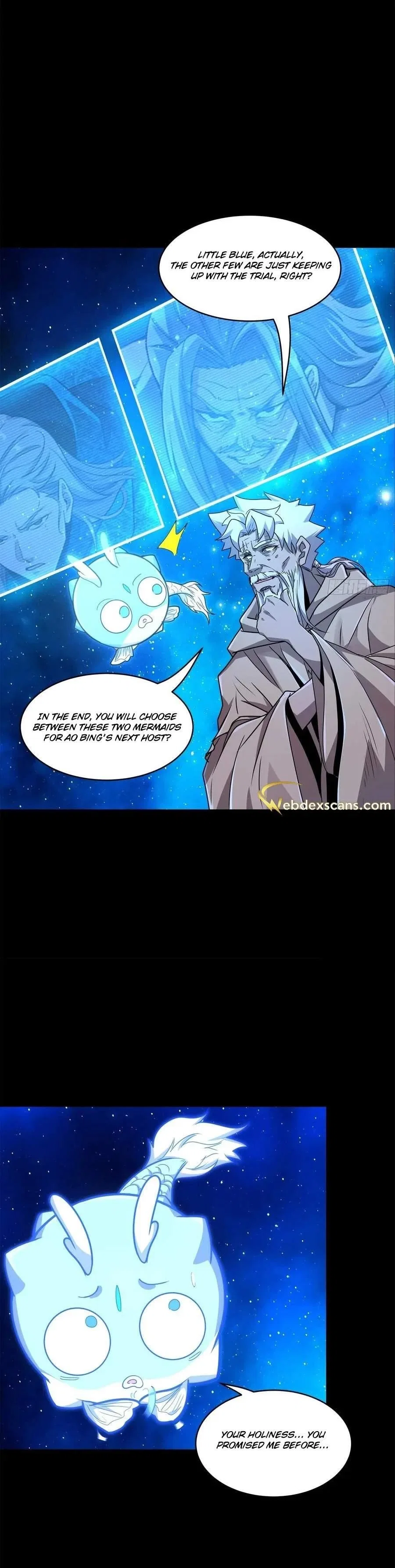 Legend of Star General Chapter 137 – Page 7