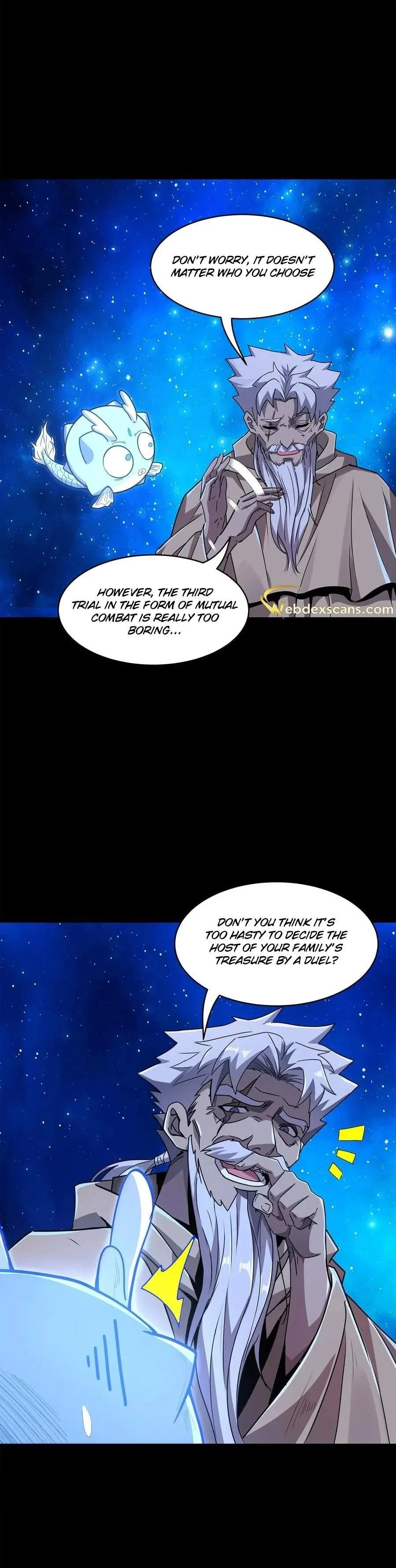 Legend of Star General Chapter 137 – Page 8