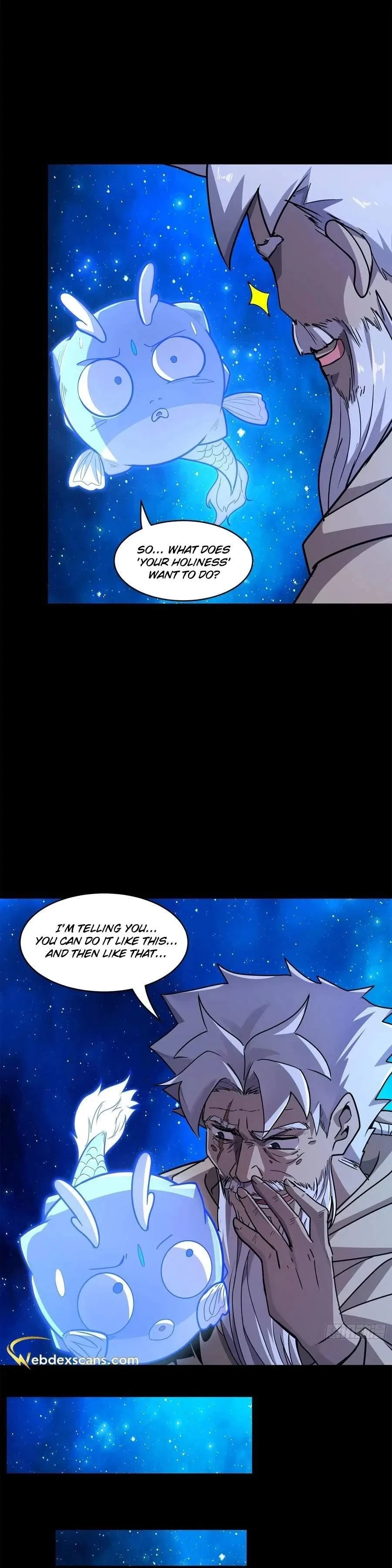 Legend of Star General Chapter 137 – Page 9
