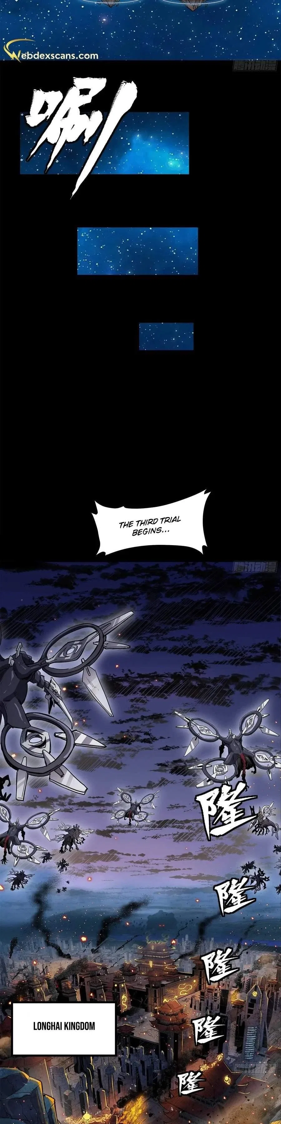Legend of Star General Chapter 137 – Page 18