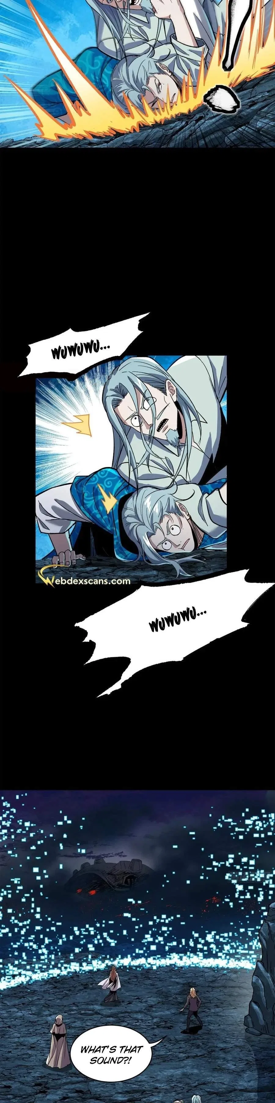 Legend of Star General Chapter 137 – Page 22