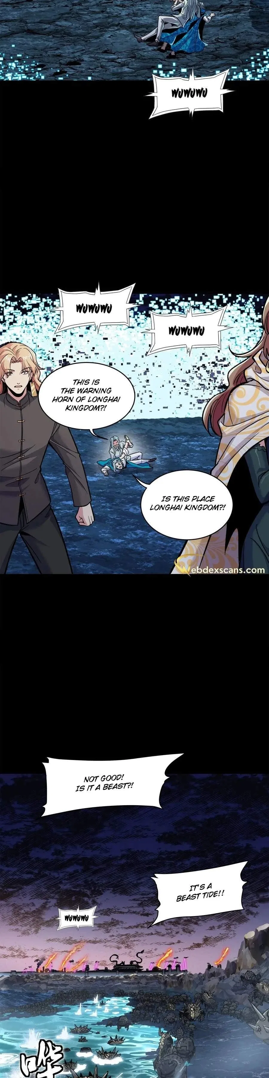 Legend of Star General Chapter 137 – Page 23