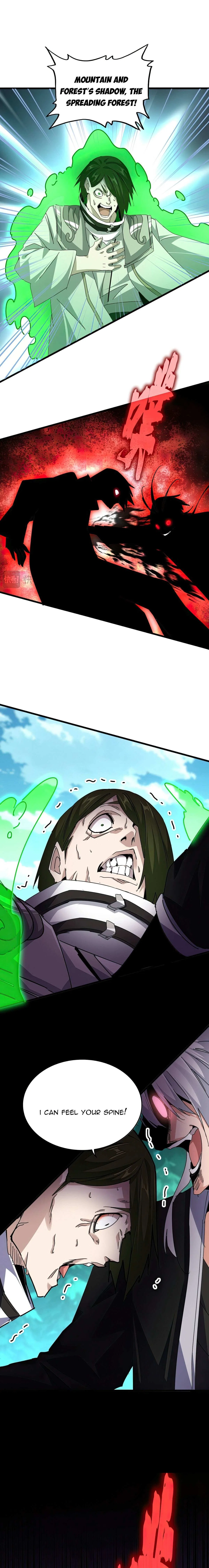 Magic Emperor Chapter 684 – Page 10