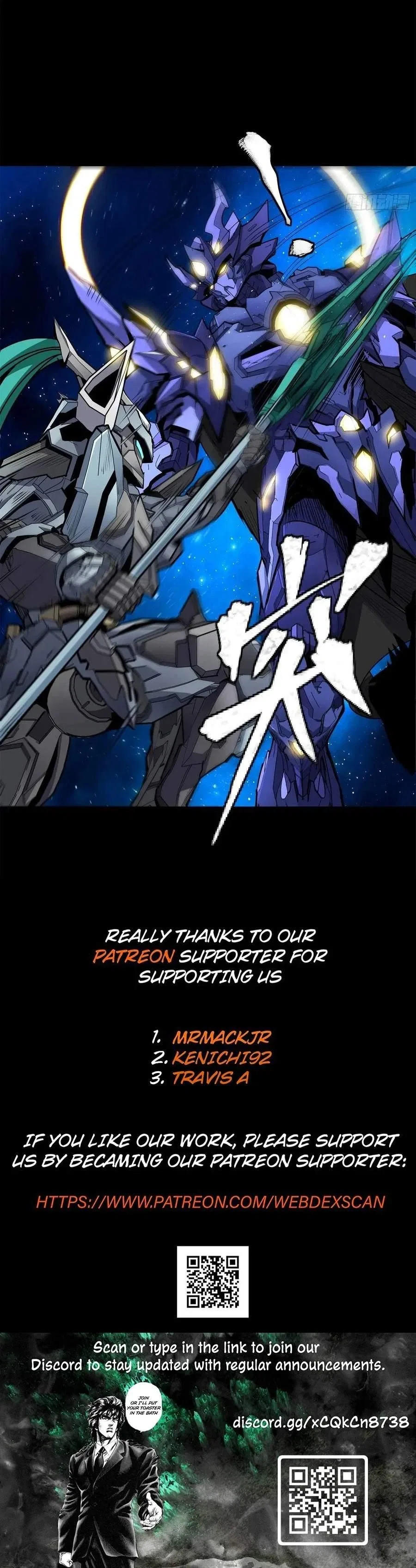 Legend of Star General Chapter 136 – Page 22