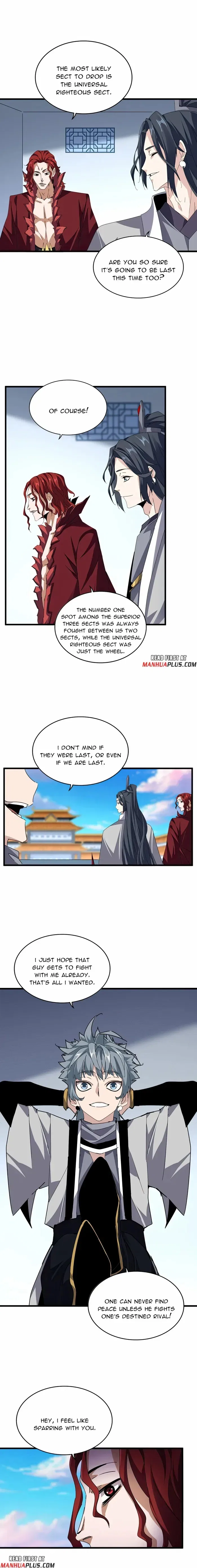 Magic Emperor Chapter 683 – Page 3