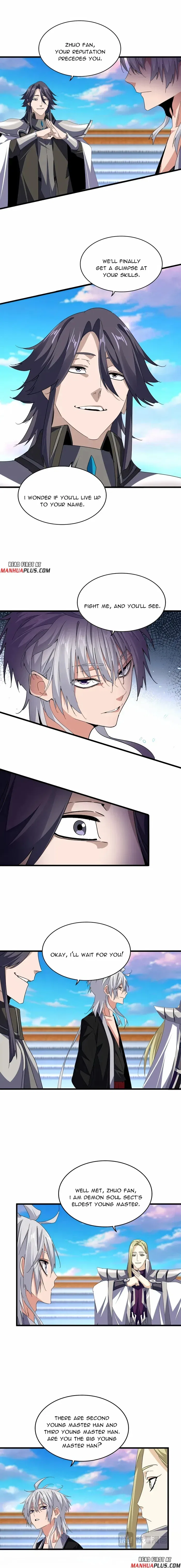 Magic Emperor Chapter 683 – Page 5