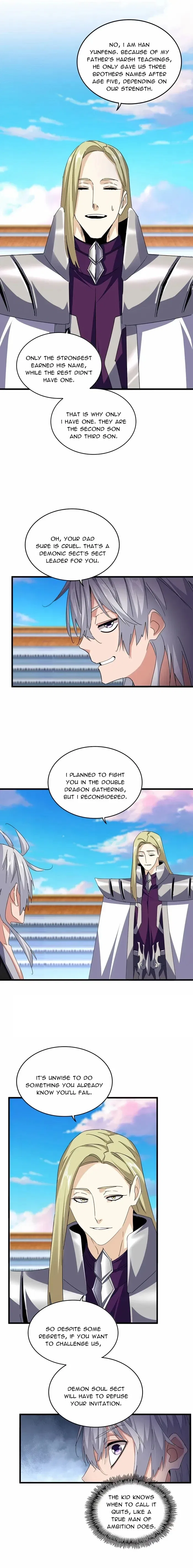 Magic Emperor Chapter 683 – Page 6