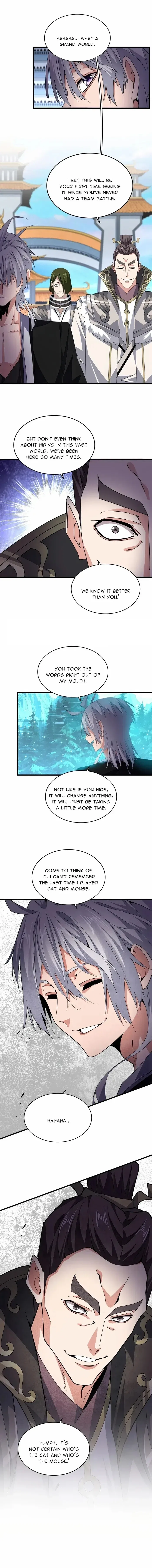 Magic Emperor Chapter 683 – Page 10