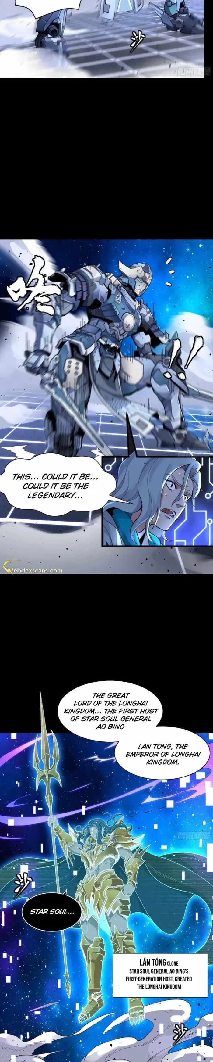 Legend of Star General Chapter 135 – Page 2