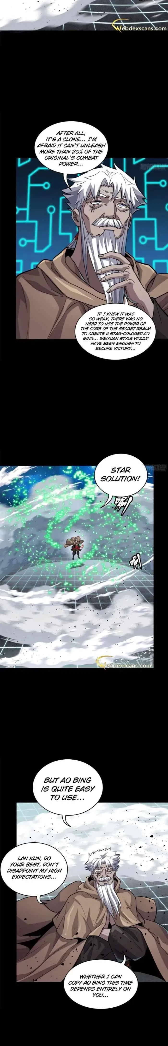 Legend of Star General Chapter 135 – Page 19