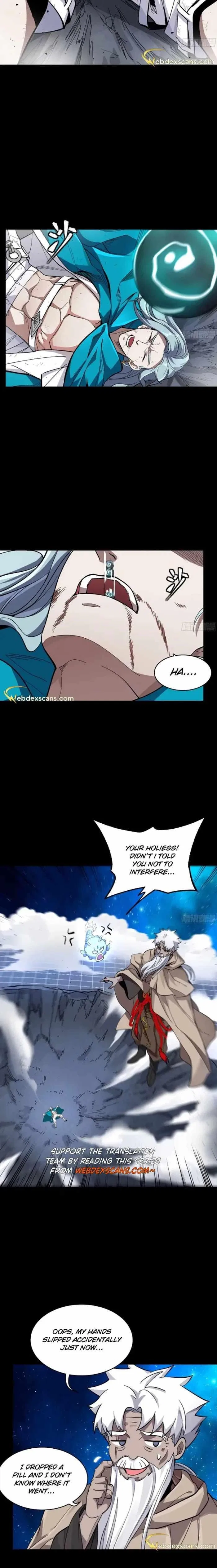 Legend of Star General Chapter 135 – Page 25