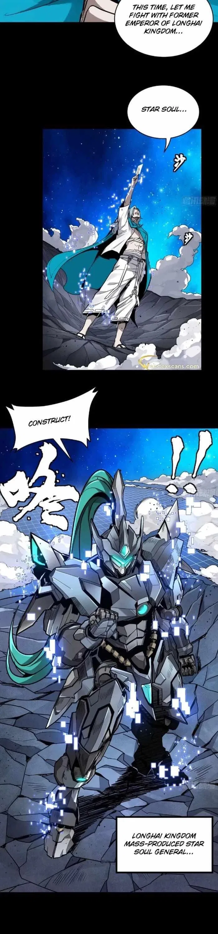 Legend of Star General Chapter 135 – Page 28