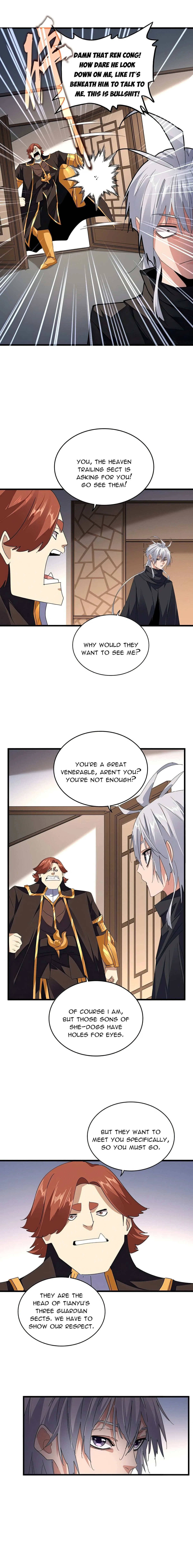 Magic Emperor Chapter 682 – Page 2