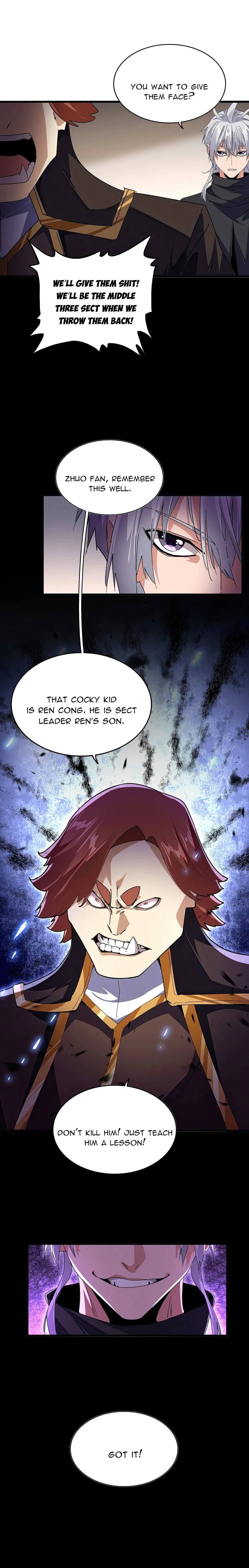 Magic Emperor Chapter 682 – Page 11