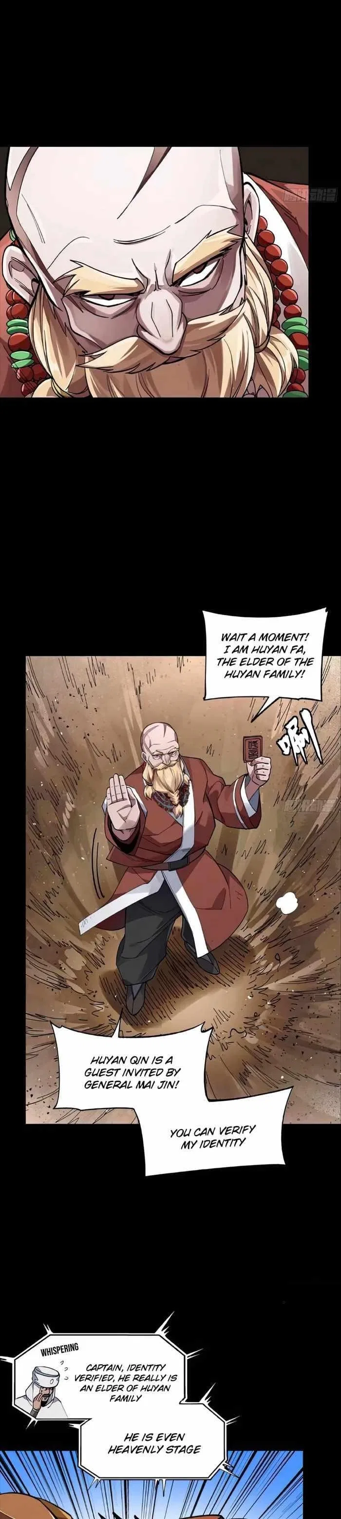 Legend of Star General Chapter 134 – Page 12