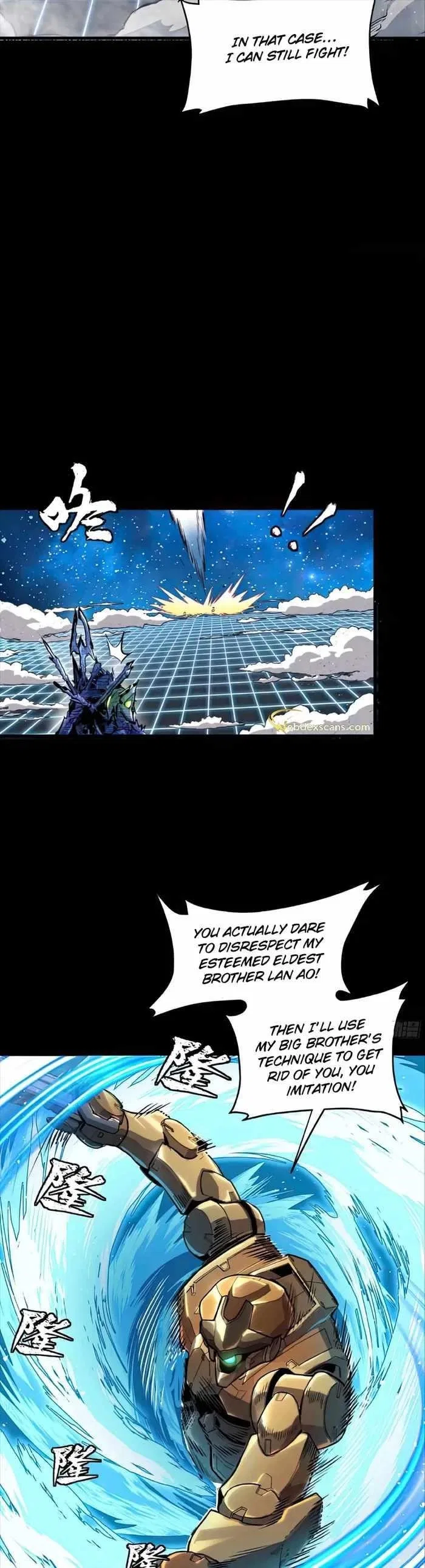 Legend of Star General Chapter 134 – Page 24