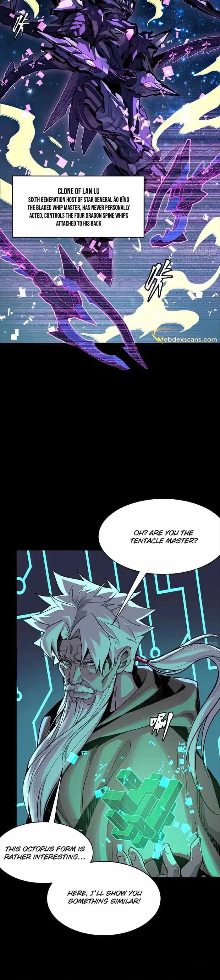 Legend of Star General Chapter 134 – Page 38