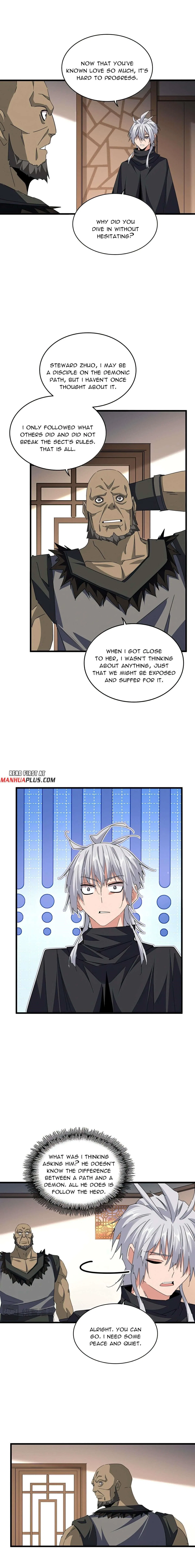 Magic Emperor Chapter 681 – Page 9