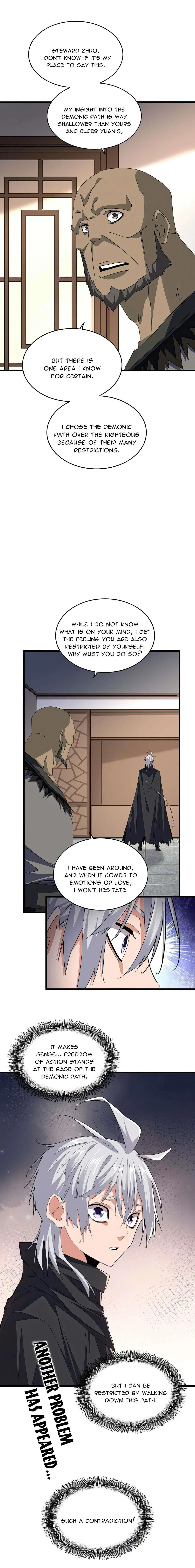 Magic Emperor Chapter 681 – Page 10