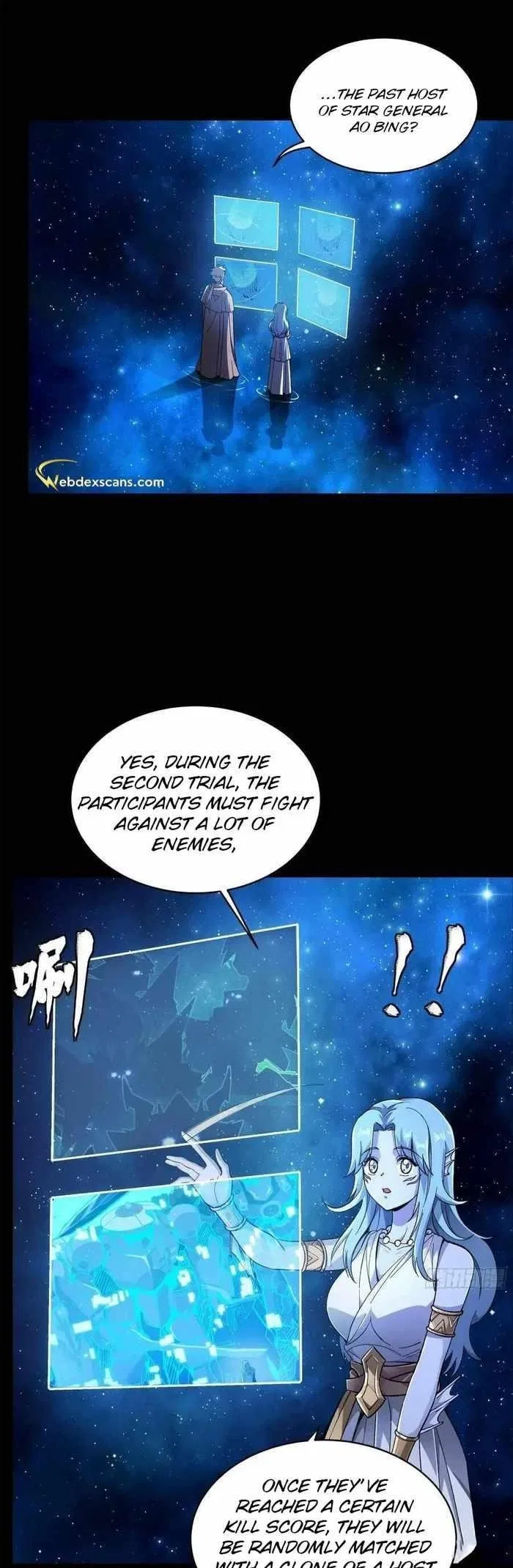 Legend of Star General Chapter 133 – Page 1