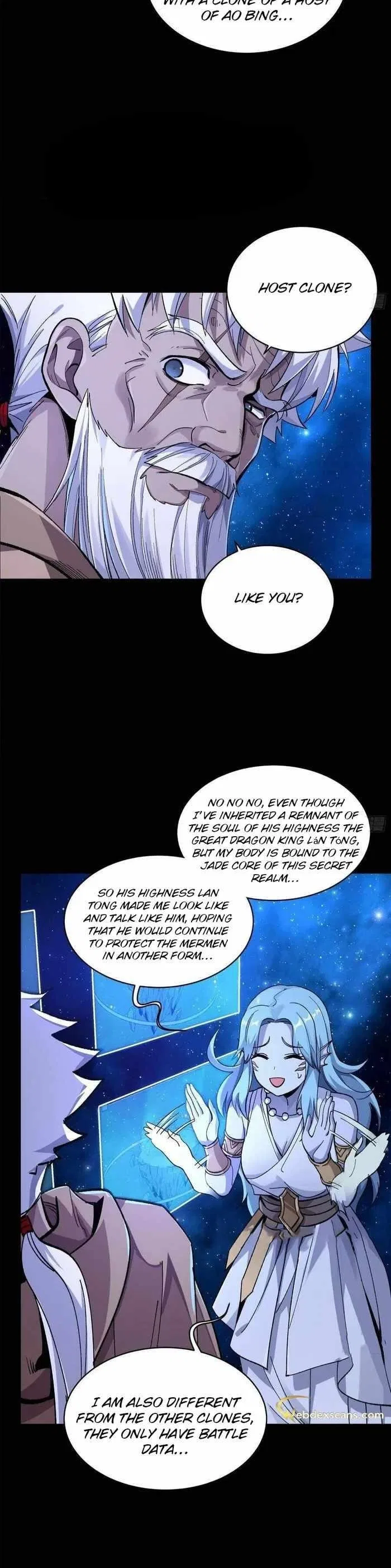 Legend of Star General Chapter 133 – Page 2