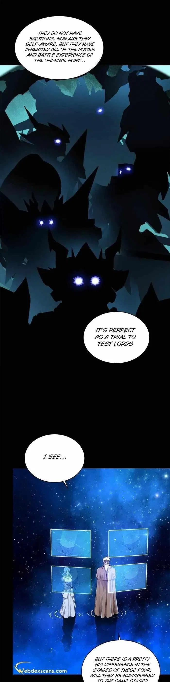 Legend of Star General Chapter 133 – Page 3