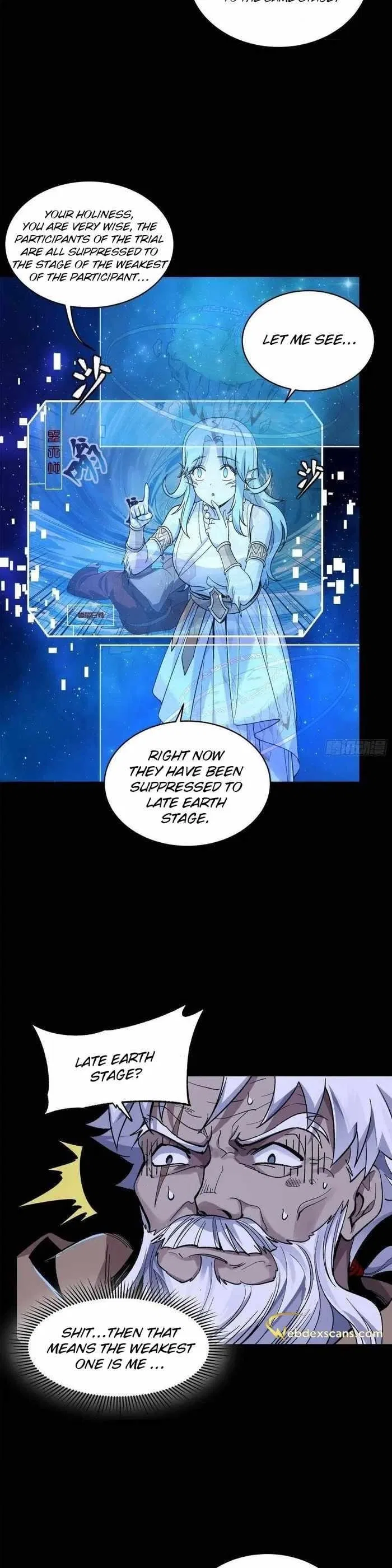 Legend of Star General Chapter 133 – Page 4