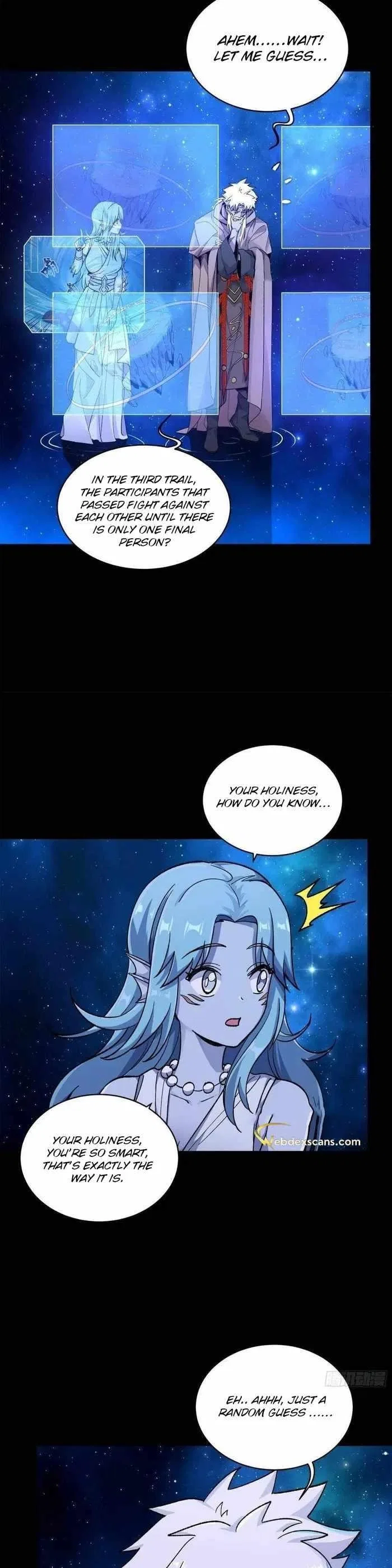 Legend of Star General Chapter 133 – Page 5