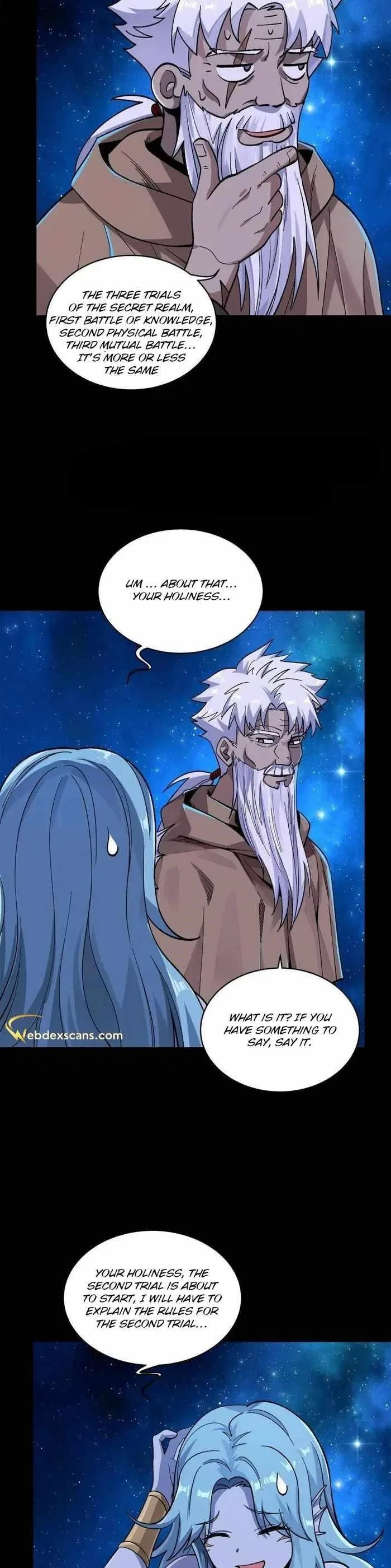 Legend of Star General Chapter 133 – Page 6