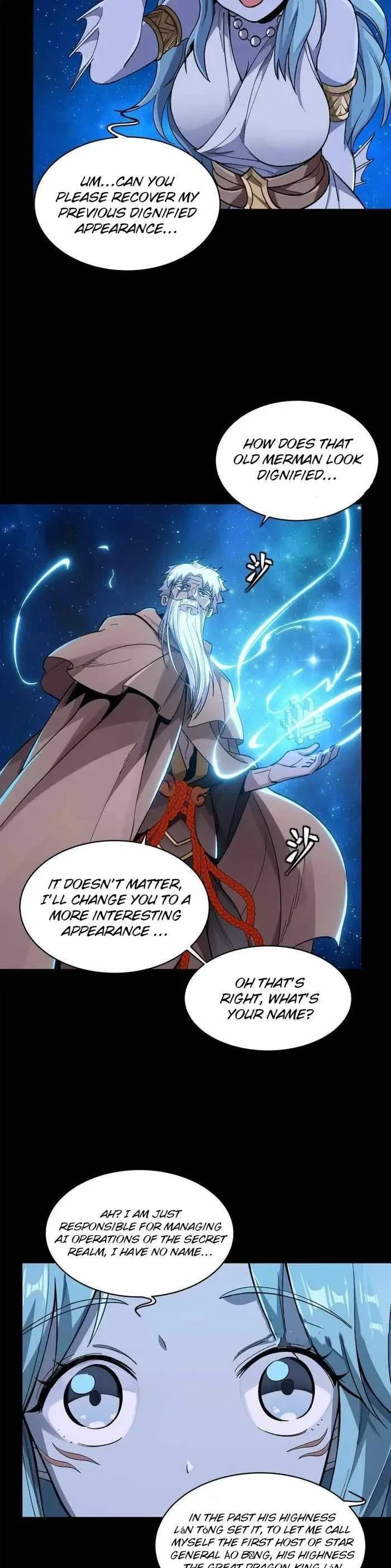Legend of Star General Chapter 133 – Page 7