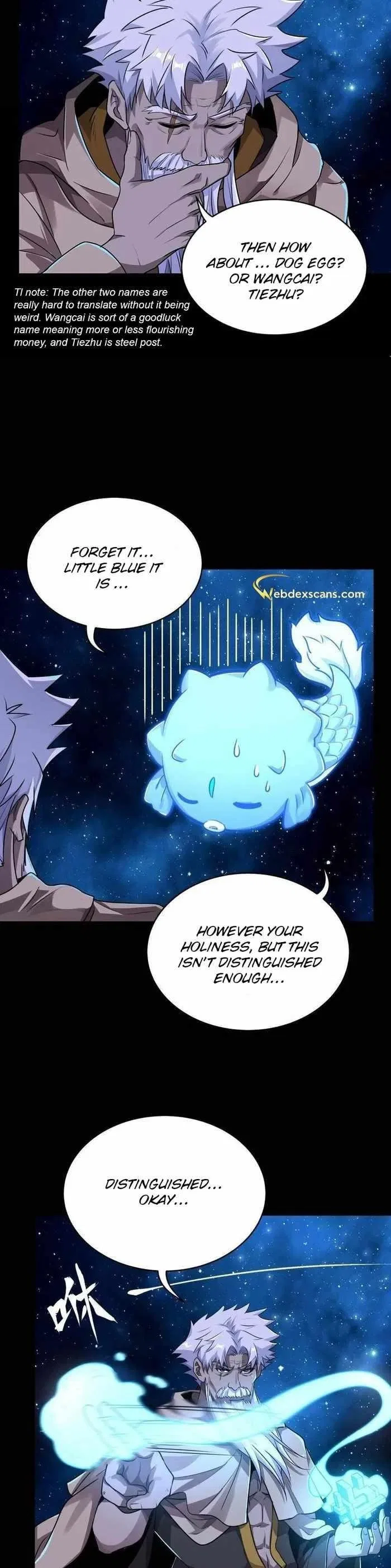 Legend of Star General Chapter 133 – Page 12